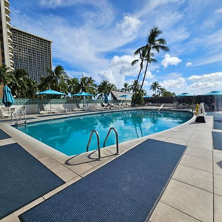 Ilikai Tower 936 Lagoon View 1Br Honolulu Exterior foto