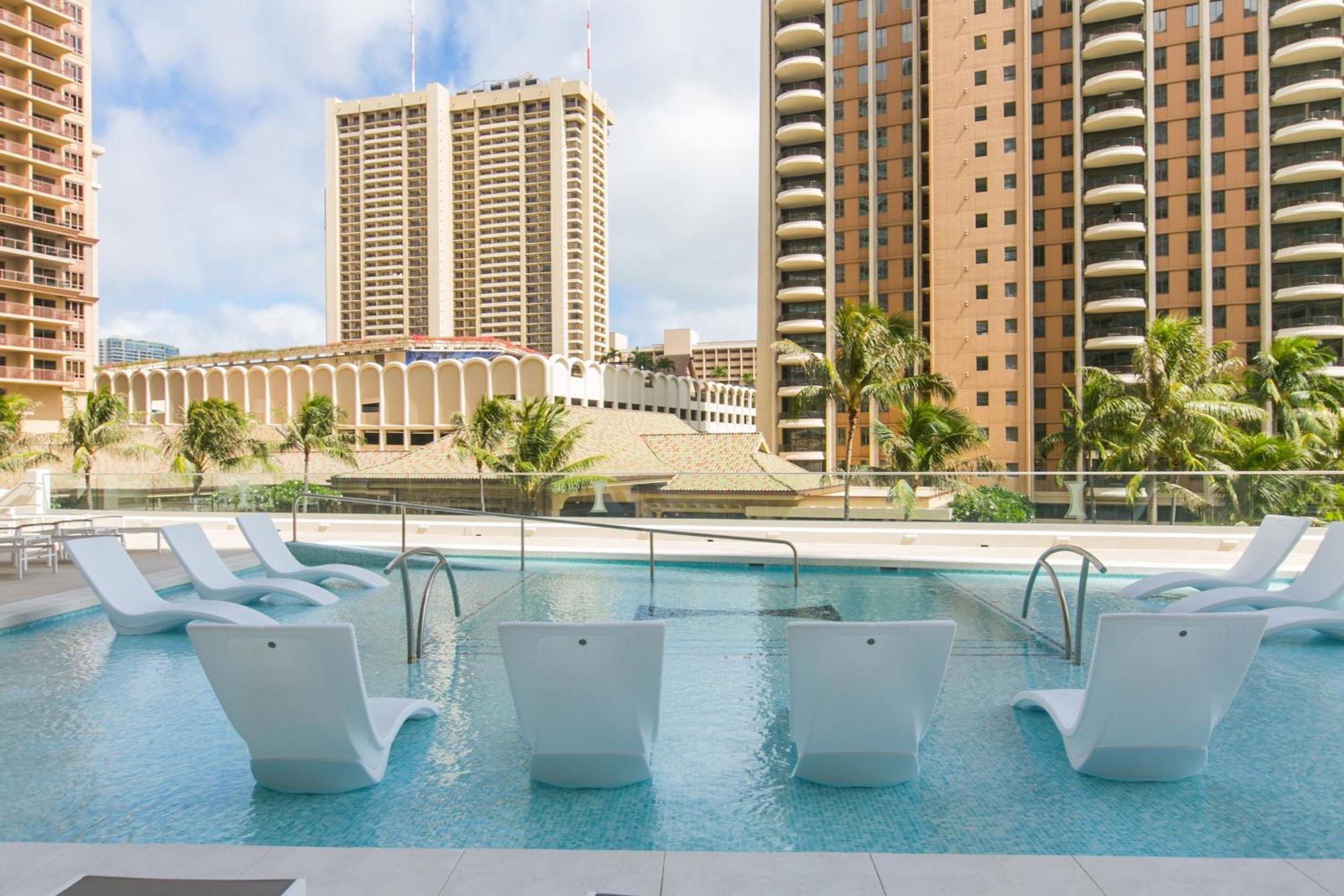 Ilikai Tower 936 Lagoon View 1Br Honolulu Exterior foto