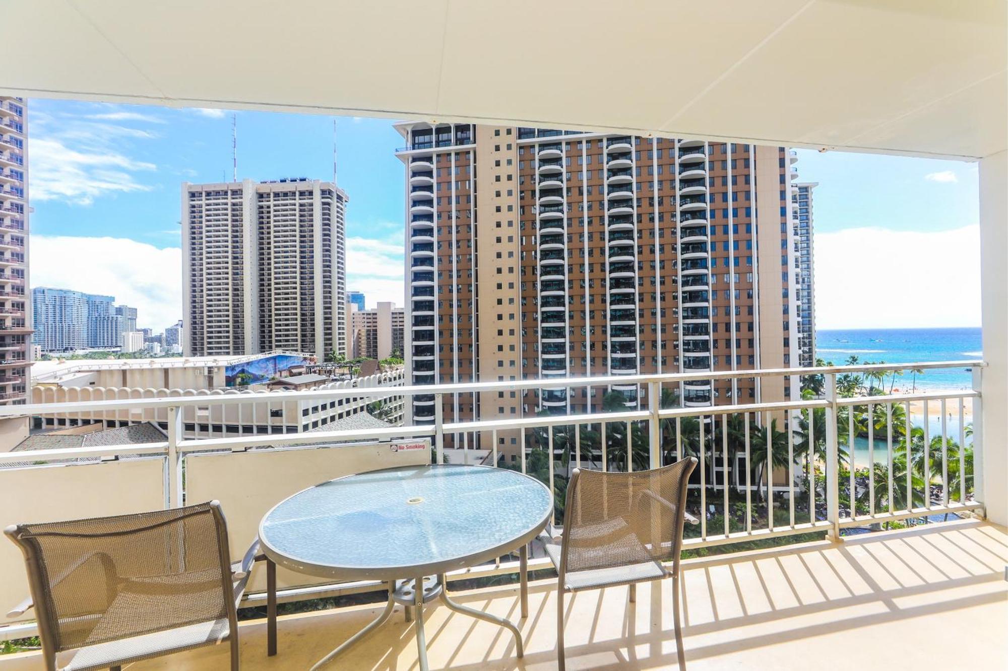 Ilikai Tower 936 Lagoon View 1Br Honolulu Exterior foto